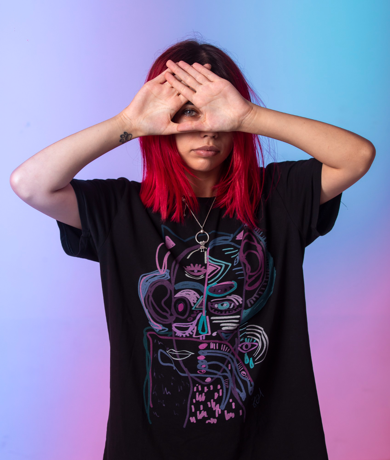 dtf trasnfer aplicado