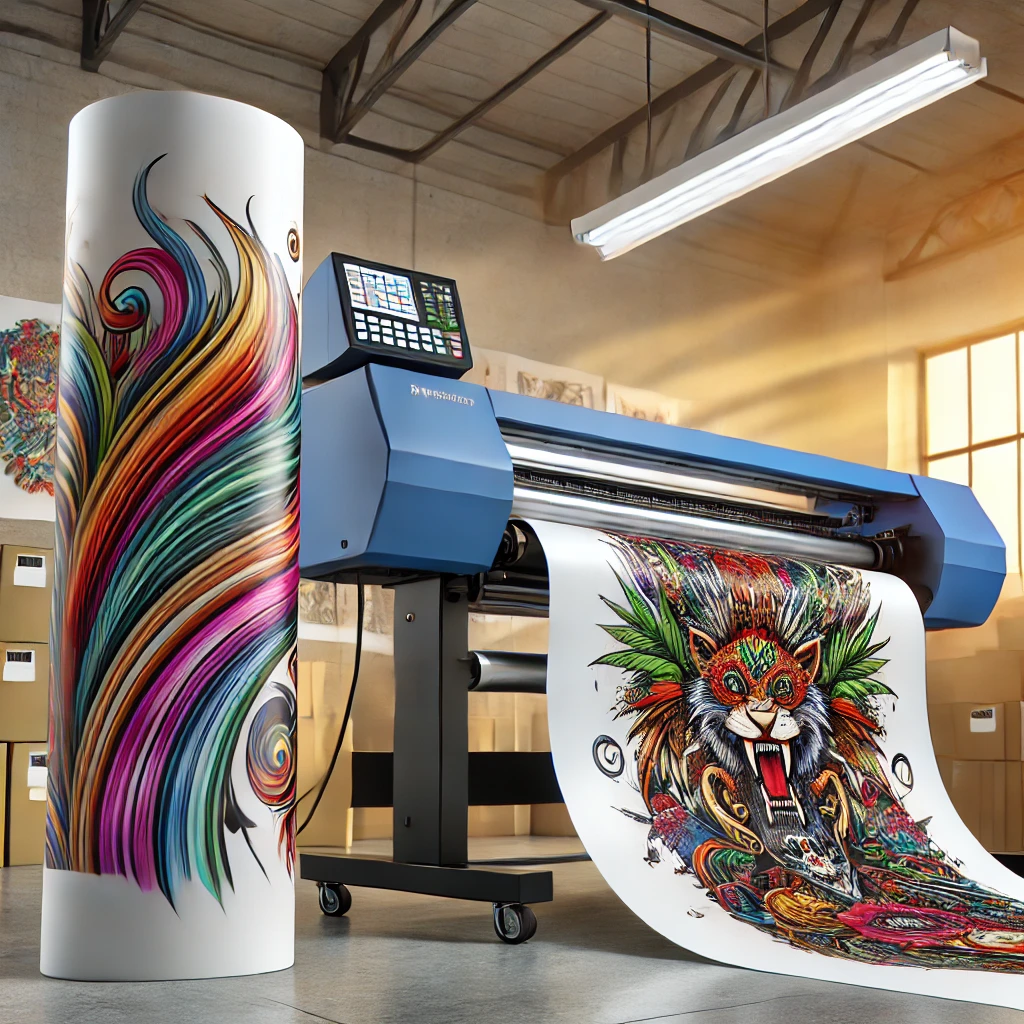 Vantagens de Comprar o Transfer DTF Impresso vs Comprar a Impressora (Análise de Custo-Benefício)