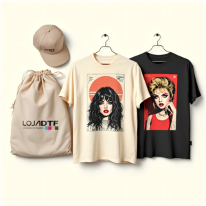 Impressão DTF 60cm Pro